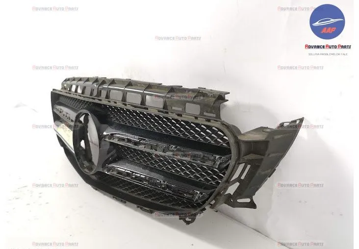 Grila Centrala Radiator originala Mercedes-Benz  E-Class  W213 [2016 - - Foto 3
