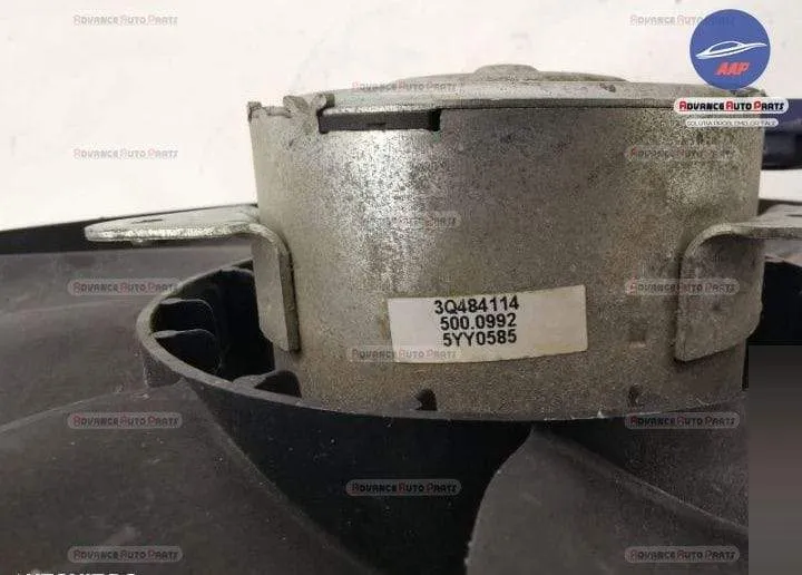 Elice ventilator GMV radiator motor originala Dacia  Dokker  1 [2012 - - Foto 4