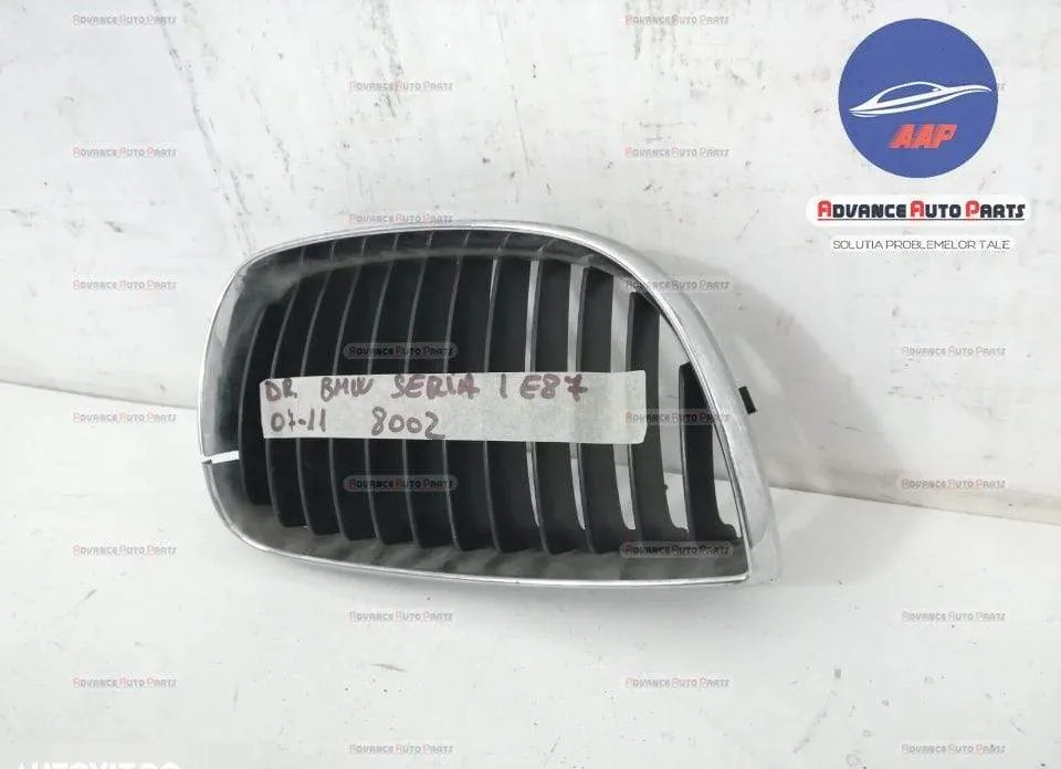 Grila centrala dreapta originala BMW  Seria 1  E82/E88 [2th facelift] - Foto 3
