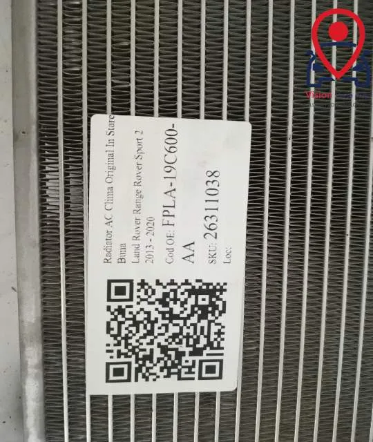 Radiator AC Clima Original In Stare Buna  Land Rover  Range Rover Spor - Foto 7