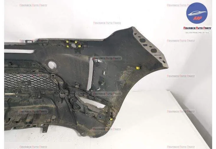 Bara Fata originala cu senzori spalatori si fusta spoiler Land Rover - Foto 5