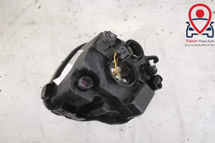 Far Dreapta Original Halogen Fara Prinderi Fiat  500 2 [2008 - 2015] - Foto 4