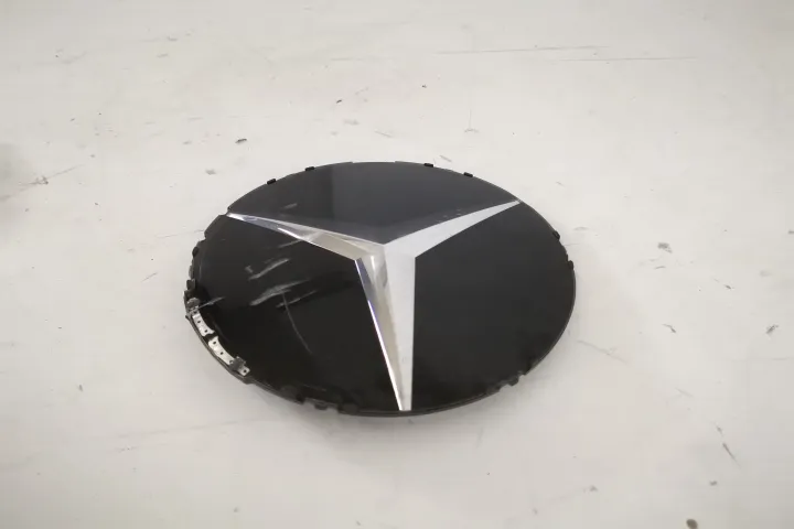 Emblema Grila Centrala Cu Senzor Radar Distronic Si Incalzire Original - Foto 3