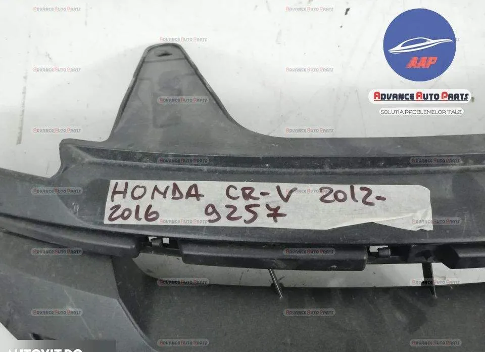 Grila centrala original in stare buna Honda  CR-V  4 [2012 - 2015] - Foto 2