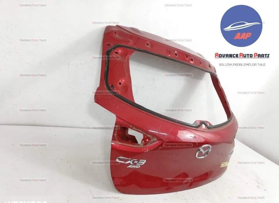 Haion original Mazda  CX-3  1 [2015 - 2018] - Foto 2