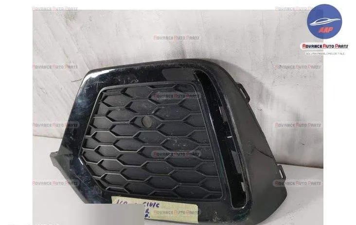 Grila Bara Spate Dreapta originala cu senzori Honda  Civic  10 [2015 - - Foto 3