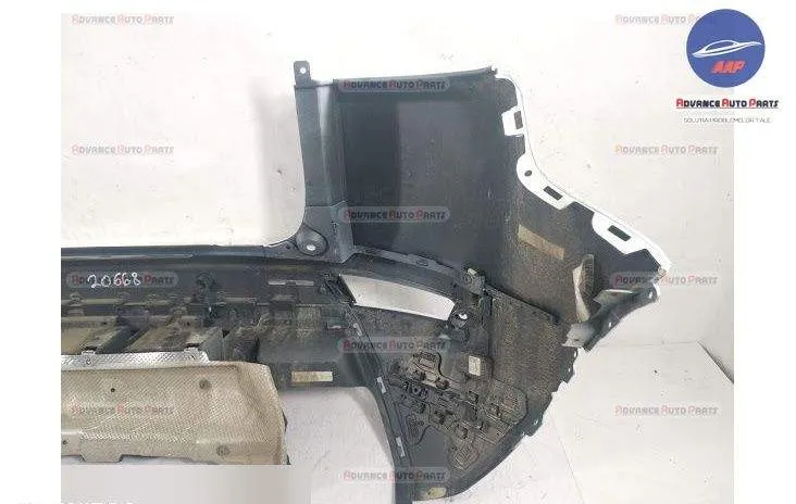 Bara Spate Dynamic originala cu senzori Land Rover  Discovery  4 [face - Foto 7