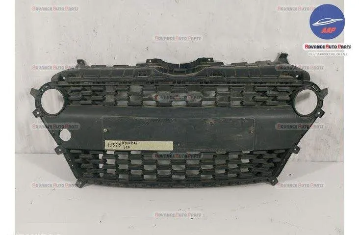 Grila Centrala Radiator originala Hyundai  i10  2 [facelift] [2016 - 2 - Foto 1