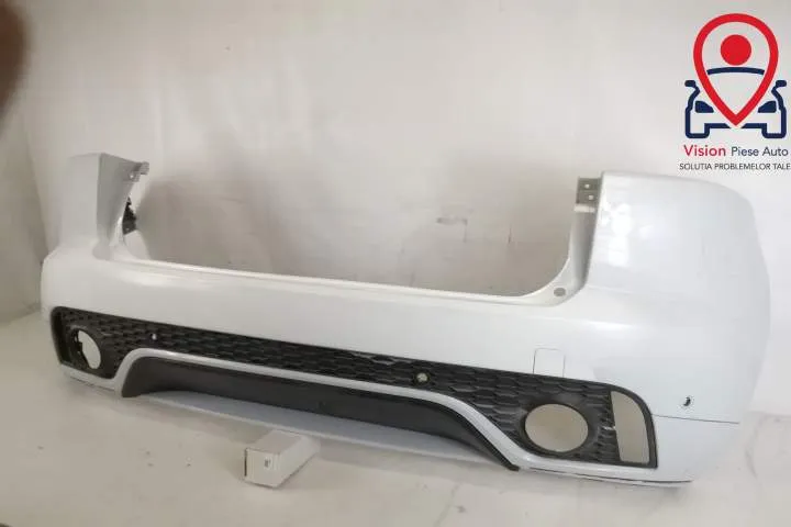 Bara Spate Originala Cu Senzori Si Fusta In Stare Buna Jaguar  E-Pace - Foto 3