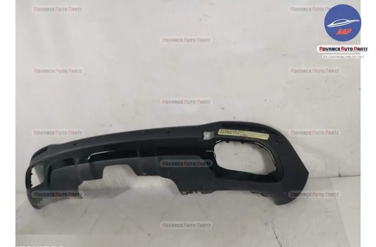 Spoiler Fusta Bara Spate originala cu senzori Mercedes-Benz  GLE AMG - Foto 3