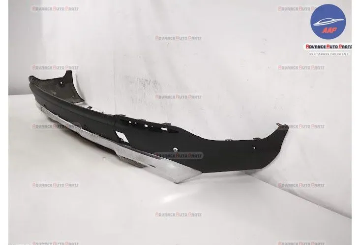 Spoiler Fusta Bara Spate originala cu crom si senzori Mercedes-Benz  G - Foto 3