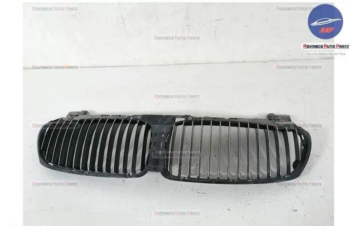 Grila Centrala originala BMW  Seria 7  E65/E66 [facelift] [2005 - 2008 - Foto 2