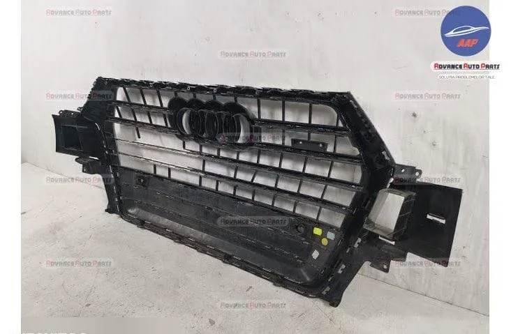 Grila Centrala Radiator originala cu senzori Audi  SQ7  4M [2016 - 202 - Foto 4