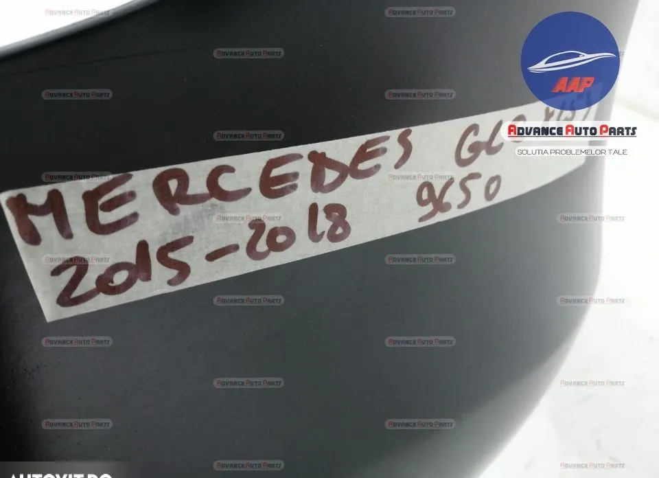 Bara spate originala Mercedes-Benz GLC 1 [2015 - 2020] Mercedes-Benz - Foto 7