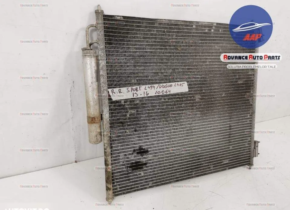 Radiator AC original Land Rover  Range Rover Sport  2 [2013 - 2020] - Foto 4
