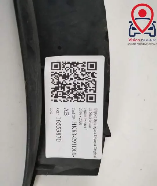 Suport Bara Spate Dreapta Original In Stare Buna  Jaguar  F-Pace  1 [2 - Foto 7