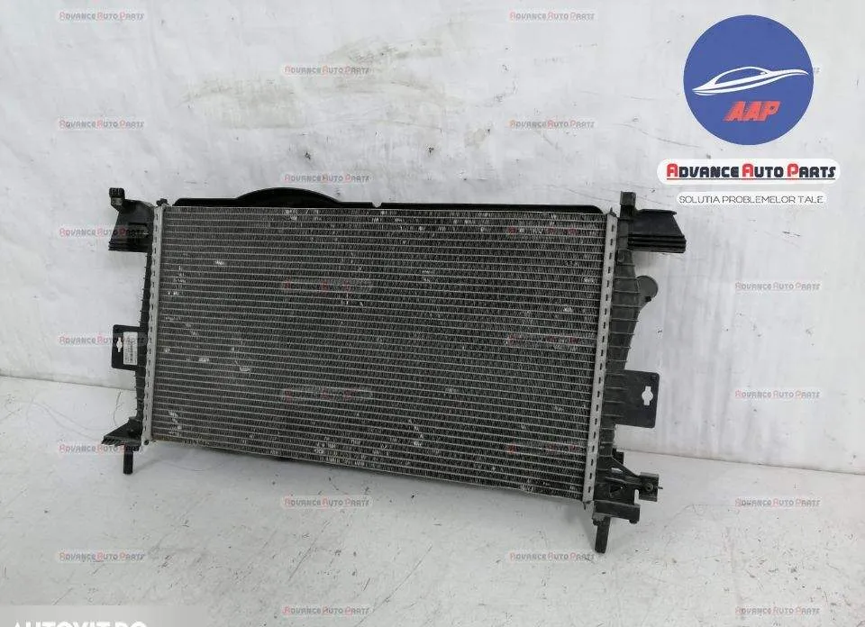 Radiator Apa original 1.6TDI + GMV Ford  Focus  3 [2011 - 2015] - Foto 5