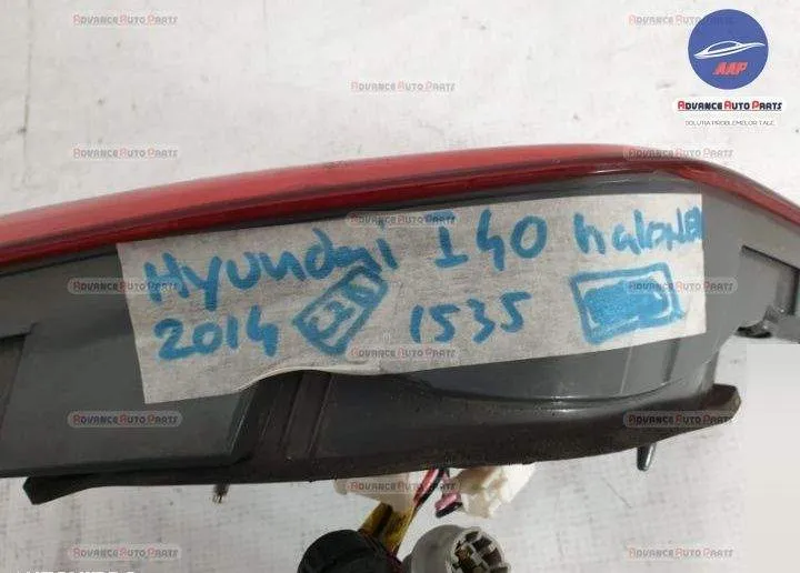 Stop dreapta Haion halogen original Hyundai  i40  1 [facelift] [2015 - - Foto 4