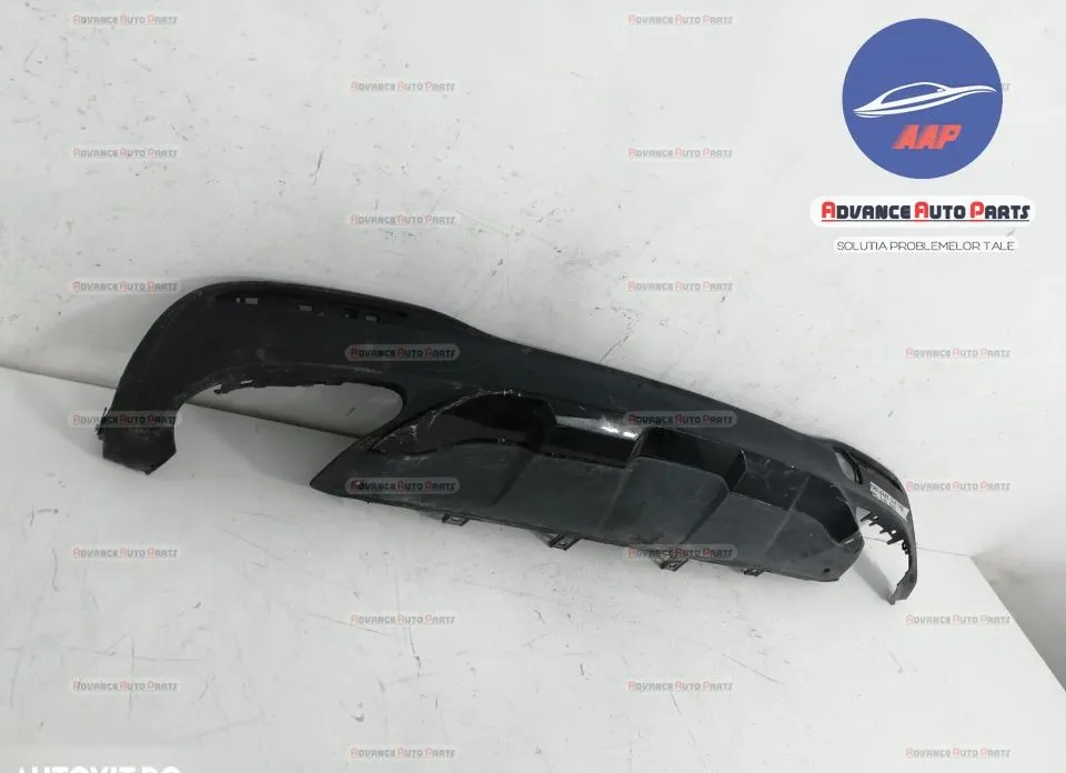 Fusta spate spoiler cod A1668851138 - originala Mercedes-Benz  GLE AMG - Foto 2