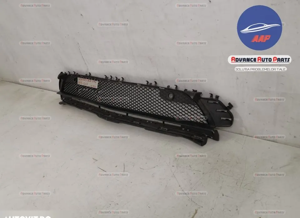 Grila centrala bara fata originala Mercedes-Benz  GLA-Class  X156 [201 - Foto 3