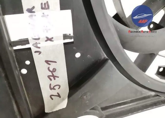 GMW Electroventilator original Jaguar  XE  X760 [2014 - 2020] - Foto 7