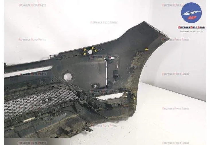 Bara Fata originala cu senzori spalatori si fusta spoiler Land Rover - Foto 6