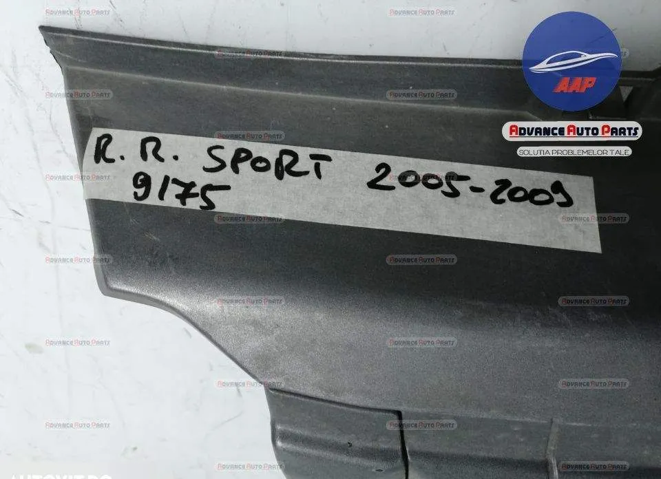 Grila centrala originala Land Rover  Range Rover Sport  1 [2005 - 2009 - Foto 6