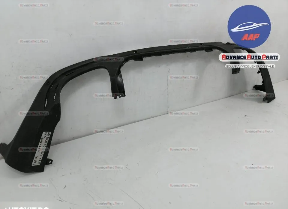 Difuzor Bara Spate original Mercedes-Benz  GLC AMG  1  [2016 - 2019] - Foto 4