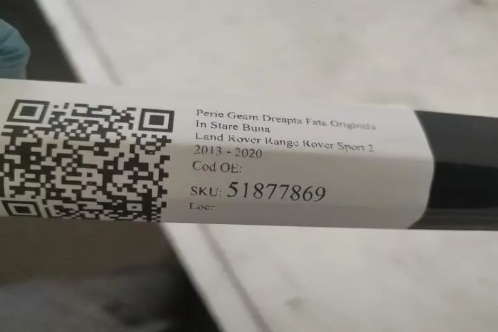Perie Geam Dreapta Fata Originala In Stare Buna Land Rover  Range Rove - Foto 7