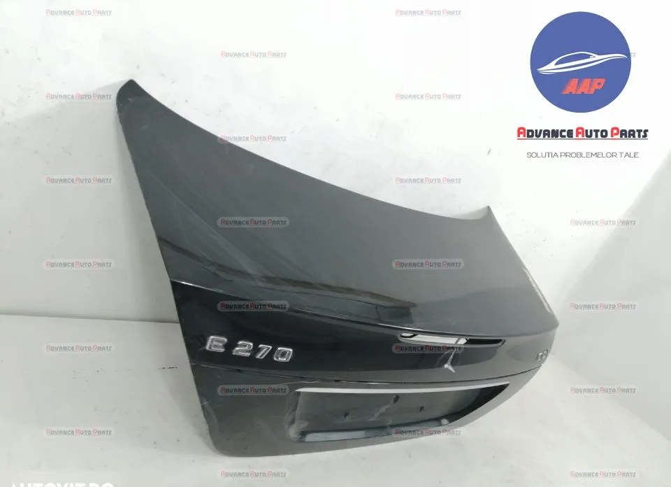 Haion original Mercedes-Benz  E-Class  W211/S211 [facelift] [2006 - 20 - Foto 3