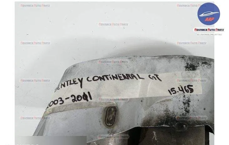 Tips Evacuare Stanga original Bentley  Continental GT  1 [2003 - 2012] - Foto 6