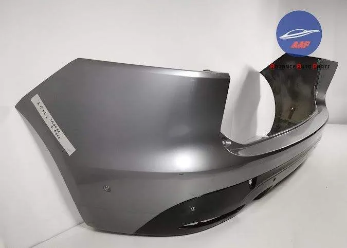 Bara Spate originala cu 6 senzori evacuare dubla Jaguar  F-Pace  1 [20 - Foto 2