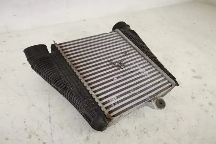 Radiator Aer Intercooler partea Dreapta Original  Audi  A8  D5 [2017 - - Foto 2
