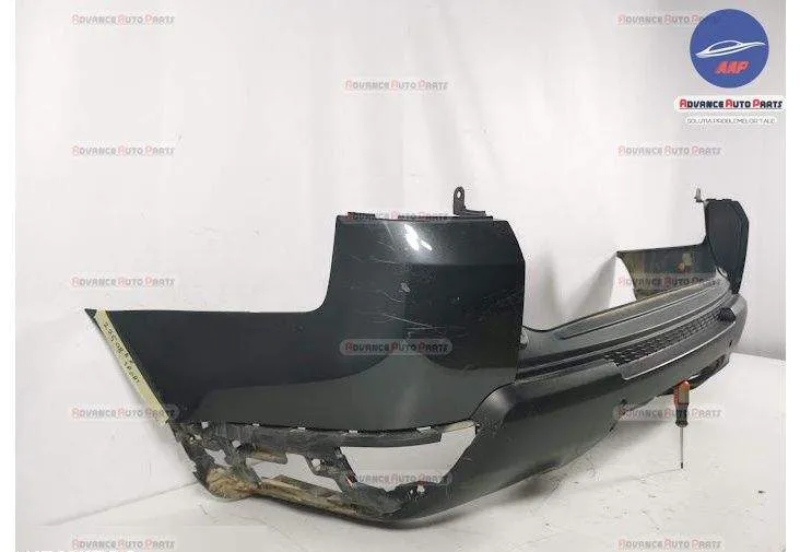 Bara Spate originala cu senzori si fusta spoiler Land Rover  Range Rov - Foto 2