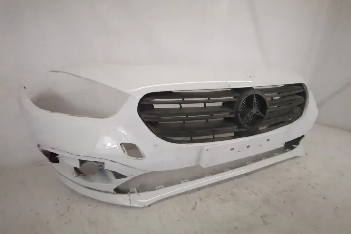Bara Fata Originala Cu Grila Centrala In Stare Buna Mercedes-Benz  Cit - Foto 2