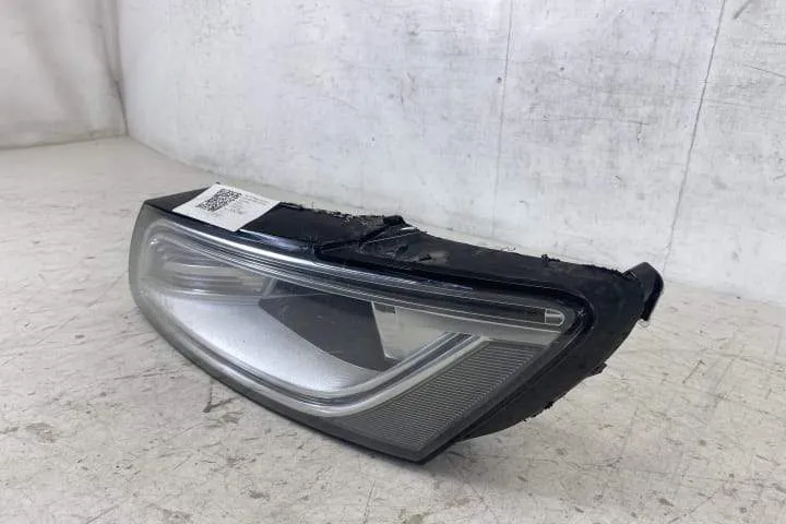 Sticla Far Stanga Originala In Stare Buna ASIGURAM MONTAJ Audi  Q5  8R - Foto 3