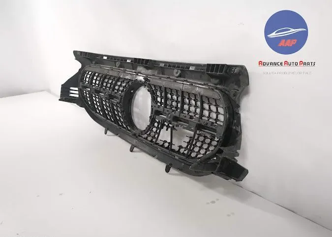 Grila Centrala Radiator AMG originala Mercedes-Benz GLA-Class H247 [20 - Foto 6