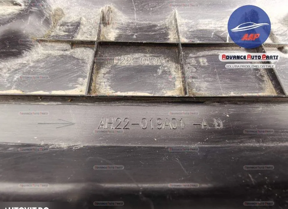 Trager Deflector original Land Rover  Discovery  4 [2009 - 2013] - Foto 7