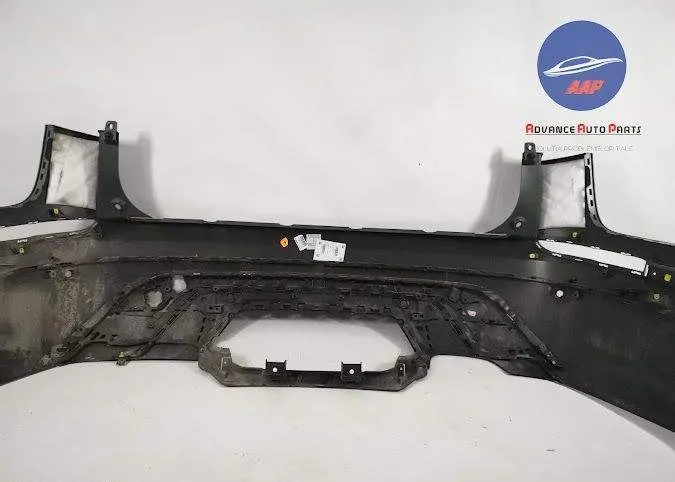 Bara Spate originala cu senzori si fusta spoiler Land Rover  Range Rov - Foto 7