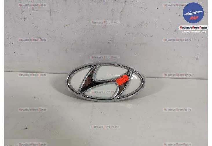 Emblema Haion Spate originala ILUMINATA Hyundai  Elantra  AD [facelift
