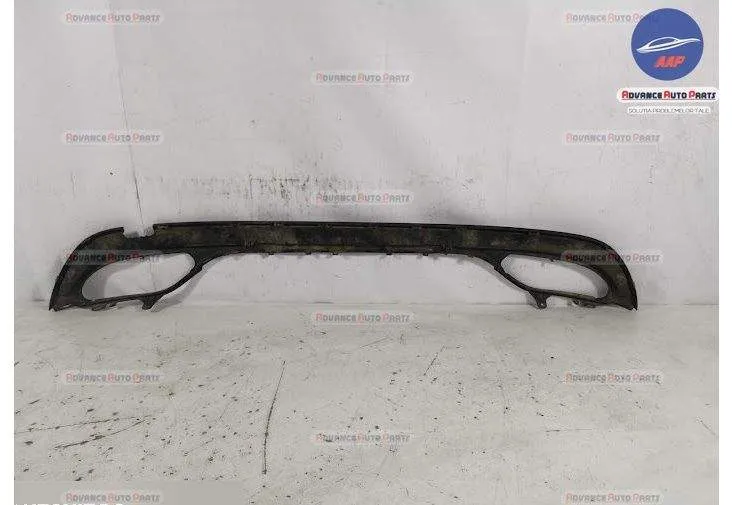 Spoiler Fusta Bara Spate originala cu senzori Mercedes-Benz  C-Class - Foto 4