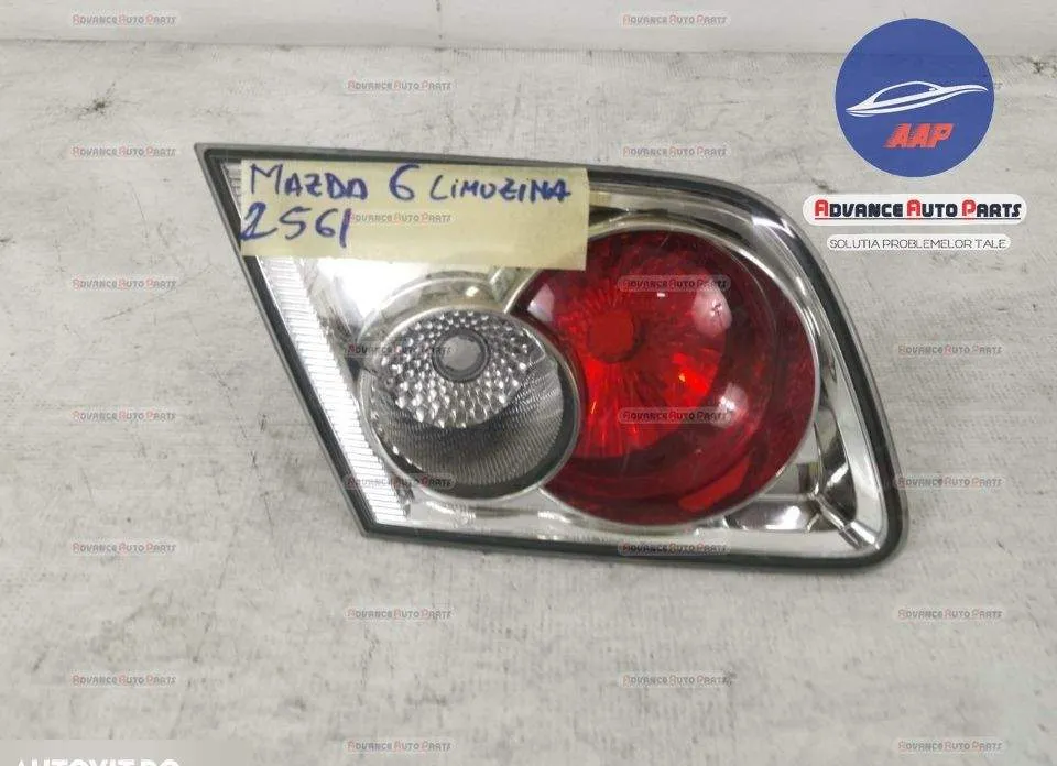 Stop stanga aripa original in stare buna Mazda  6 GG [2002 - 2005]