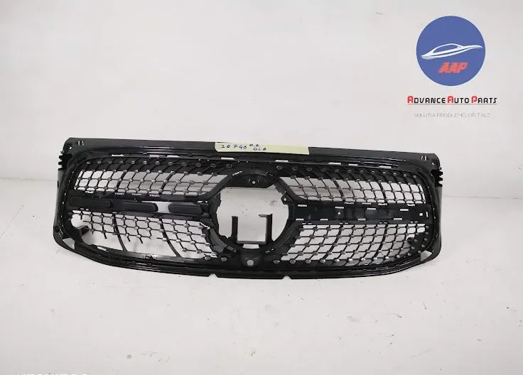 Grila Centrala Radiator originala cu camera Mercedes-Benz  GLB AMG  1