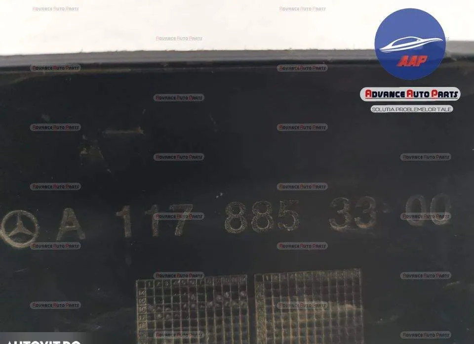 Fusta bara spate originala Mercedes-Benz  CLA-Class  C117 [2013 - 2016 - Foto 6