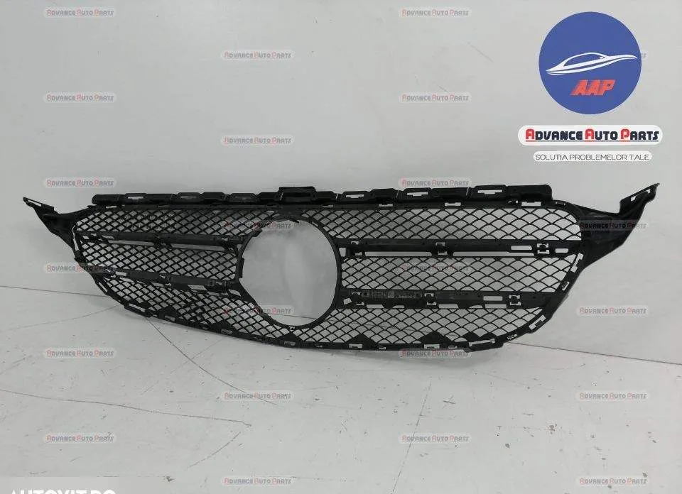 Grila Centrala originala Mercedes-Benz  C-Class  W205/S205/C205 [2014 - Foto 6