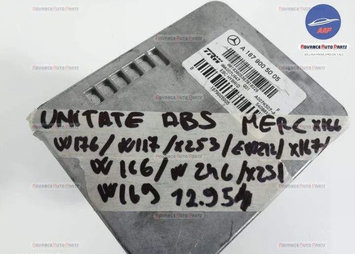 Unitate Abs  original Mercedes-Benz  A-Class  W177/V177 [2018 - 2022] - Foto 3