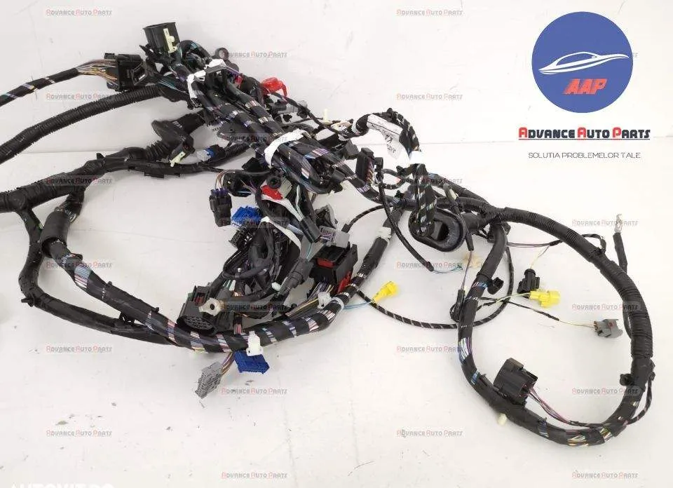 Instalatie electrica completa originala in stare buna Jaguar  XF  X260 - Foto 6