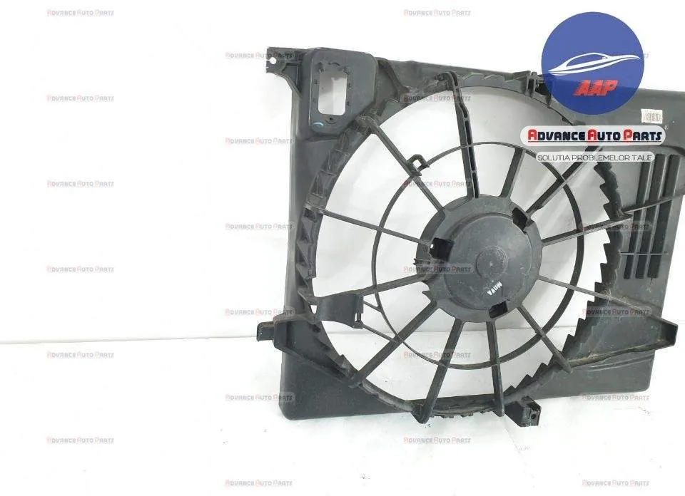Carcasa gmv electroventilator original in stare buna. Kia  Sportage  2 - Foto 3