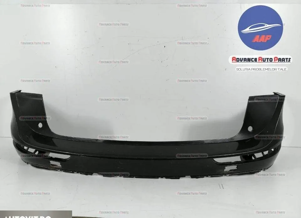 Bara Spate S Line originala Audi  Q5  8R [2008 - 2012] - Foto 6