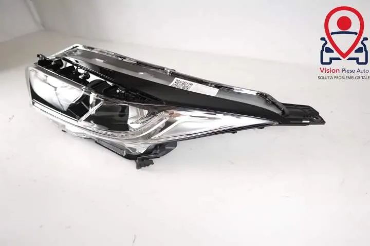 Far Stanga Original Halogen In Stare Buna Honda  HR-V  2 [facelift] [2 - Foto 3